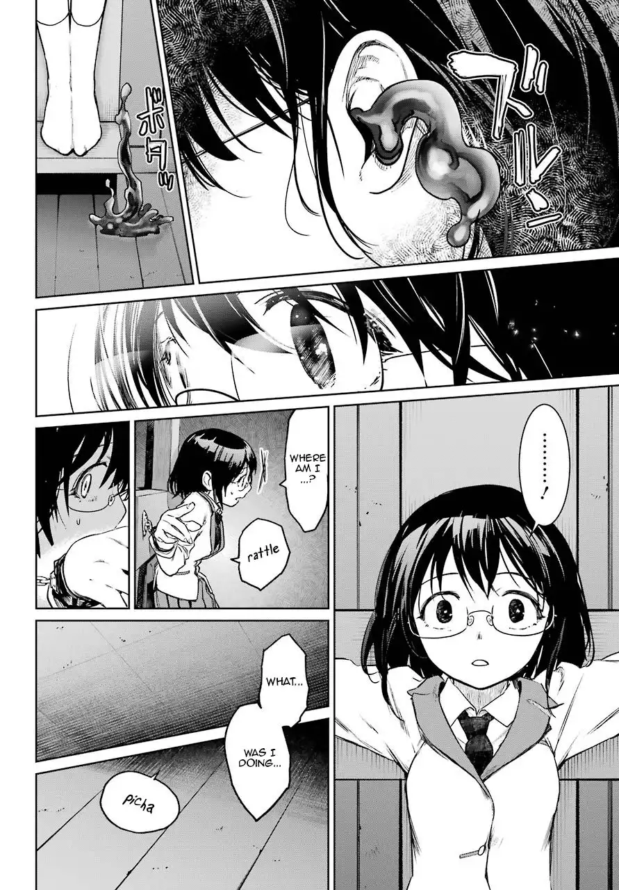 Mahou Shoujo Tokushuusen Asuka Chapter 49 13